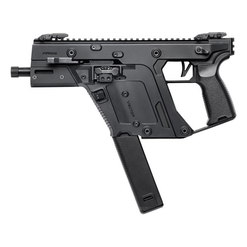 KRISS USA Vector SDP G3 10mm 5.5" 33rd - Black for sale at KYGUNCO.