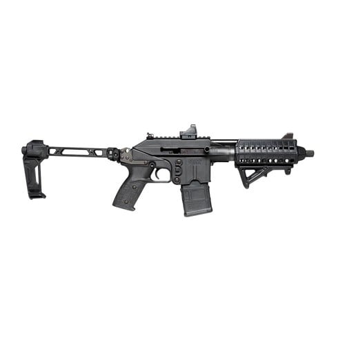 KELTEC PLR-16 5.56 NATO 9.2" 20rd - Black w/ Viridian RFX11 Optic for sale at KYGUNCO.