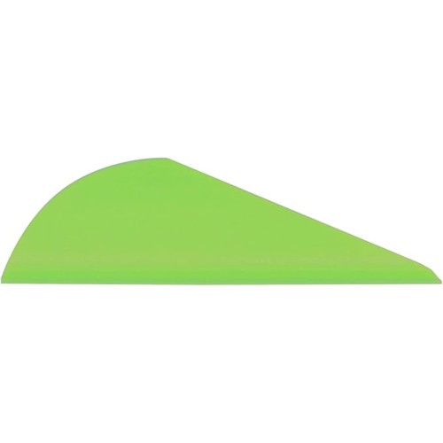 TAC VANES TAC Summit Vane - OD Green (100 pack) for sale at KYGUNCO.