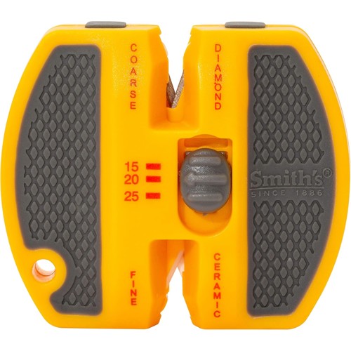 SMITH'S 2-Step Adjustable Sharpener for sale at KYGUNCO.