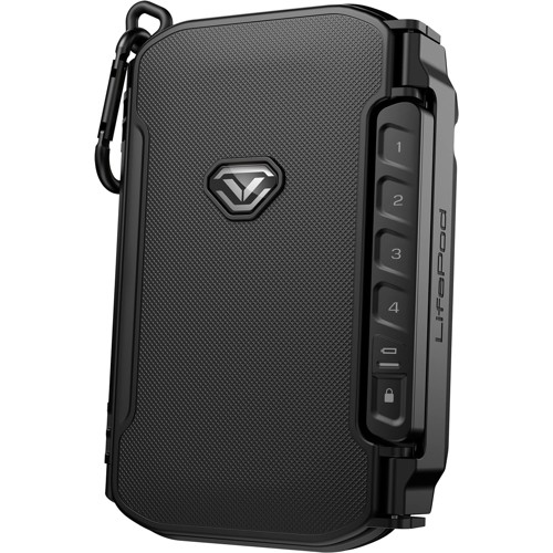 VAULTEK LifePod X - Covert Black for sale at KYGUNCO.