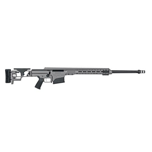 BARRETT MRAD 7 PRC  26" Fluted 10rd Tungsten Grey for sale at KYGUNCO.