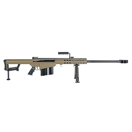 BARRETT 82A1 416 Barrett 29" Fluted Compliant 10rd FDE for sale at KYGUNCO.