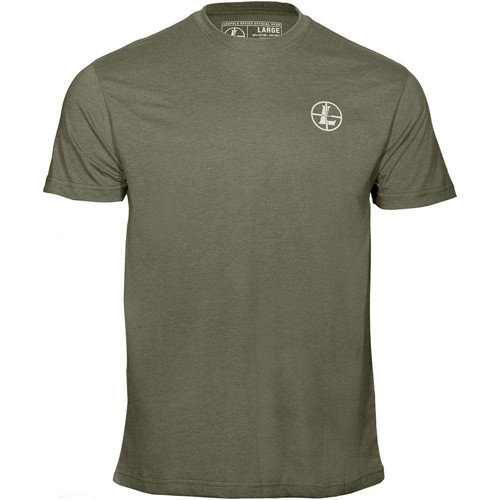 LEUPOLD Buck Country Tee - Light Olive for sale at KYGUNCO.