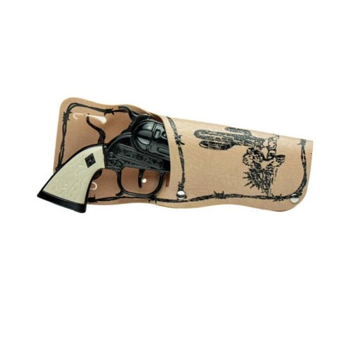 PARRIS MFG Purple Cowboy Holster Set for sale at KYGUNCO.