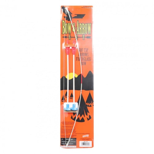 PARRIS MFG 27" Bow with 2 Arrows Carded for sale at KYGUNCO.
