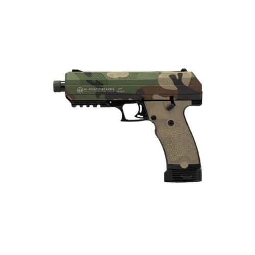 HI-POINT JXP10 10mm 5.2" 10rd - Woodland Camo for sale at KYGUNCO.