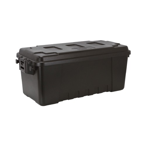 PLANO Medium Sportsman's Trunk - 68 Quart Desert Tan for sale at KYGUNCO.