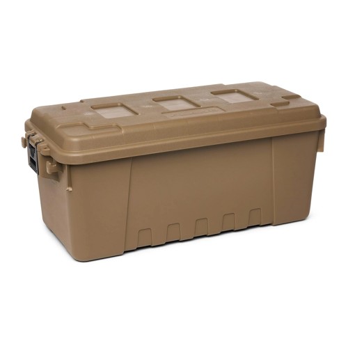 PLANO Large Sportsman's Trunk - 108 quart Desert Tan for sale at KYGUNCO.