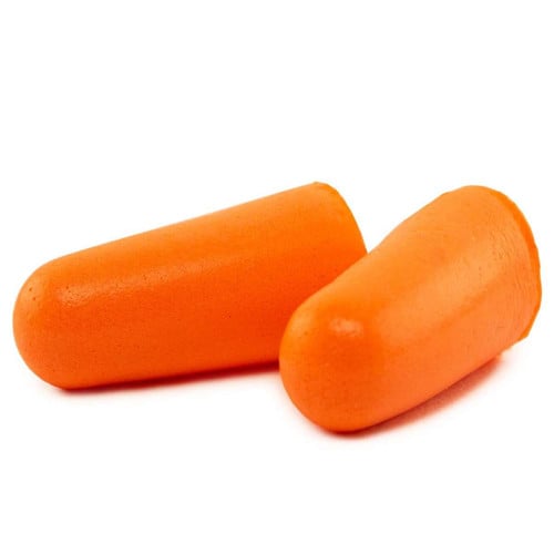 PYRAMEX Uncorded taper fit disp plug -NRR 32db for sale at KYGUNCO.