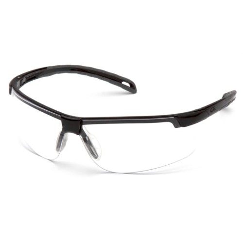 PYRAMEX Everlite - Black temples with clear H2X AF lens for sale at KYGUNCO.