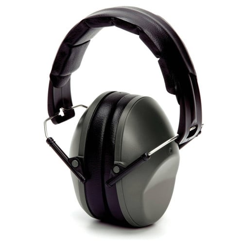 PYRAMEX Venture Gray - NRR 24 db Low profile for sale at KYGUNCO.