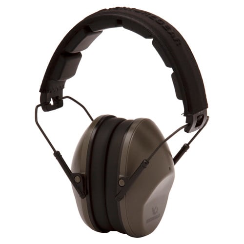 PYRAMEX Venture OD Green - NRR 24 db Low Profile for sale at KYGUNCO.