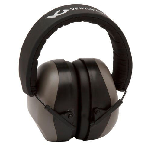 PYRAMEX Venture Gray - NRR 26 dB Low Profile for sale at KYGUNCO.