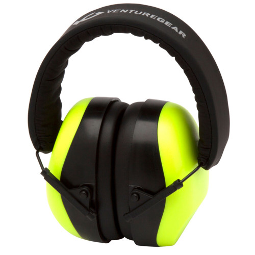 PYRAMEX Venture Hi Vis Lime - NRR 26 db Low Profile for sale at KYGUNCO.