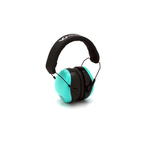 PYRAMEX Venture Teal - NRR 26 db Low Profile for sale at KYGUNCO.