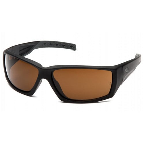 PYRAMEX Overwatch Black Frame/Bronze Anti-Fog Lens for sale at KYGUNCO.