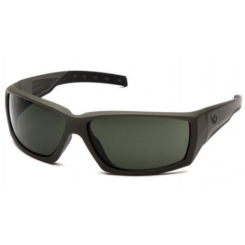 PYRAMEX Overwatch OD Green Frame/Forest Gray Anti-Fog Lens for sale at KYGUNCO.