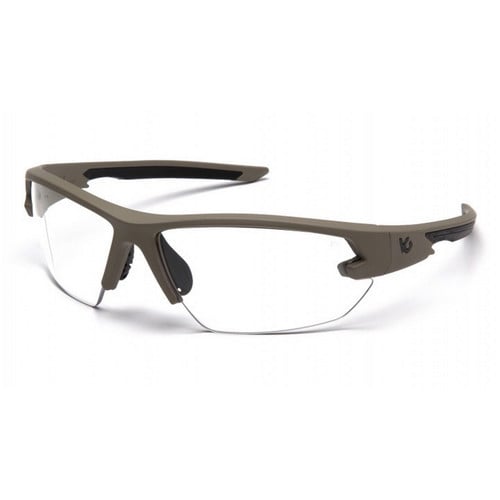 PYRAMEX Semtex 2.0 Gun metal frame/clear anti-fog lens for sale at KYGUNCO.