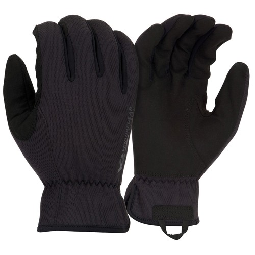 PYRAMEX VG Tactical Medium Duty Operator Slip-on  Black Lg for sale at KYGUNCO.