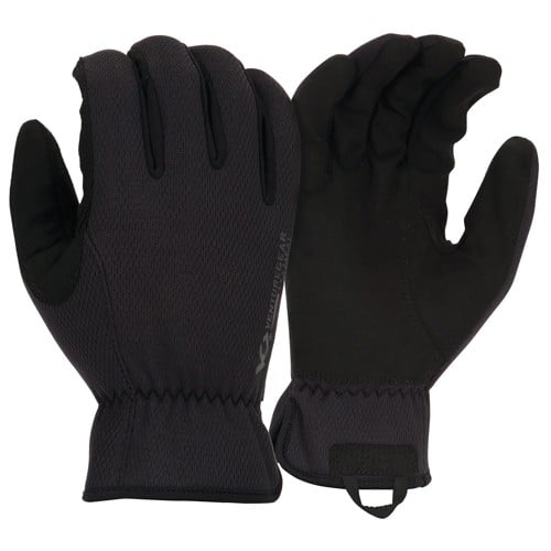 PYRAMEX VG Tactical Medium Duty Operator Slip-on  Black XL for sale at KYGUNCO.