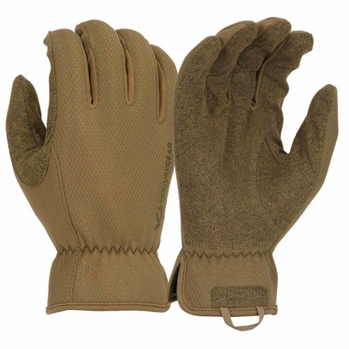 PYRAMEX VG Tactical Medium Duty Operator Slip-on Tan XL for sale at KYGUNCO.
