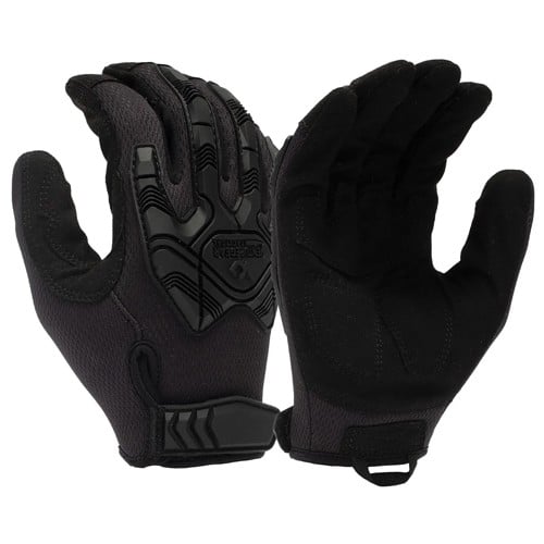 PYRAMEX VG Tactical Heavy Duty Impact Operator H&L  Blk XL for sale at KYGUNCO.