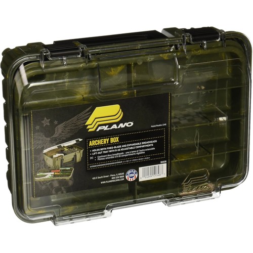 PLANO Easy-View Archery Box for sale at KYGUNCO.