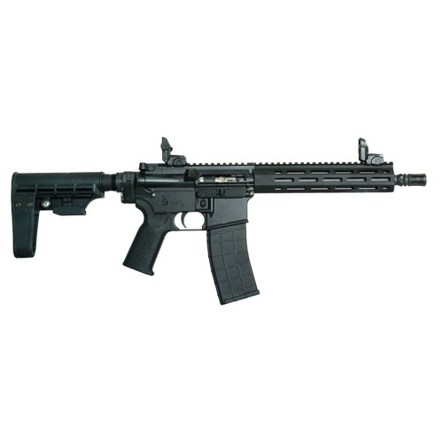 TIPPMANN ARMS ELITE BUG OUT M4-22 22 LR 11" 25rd - Black for sale at KYGUNCO.