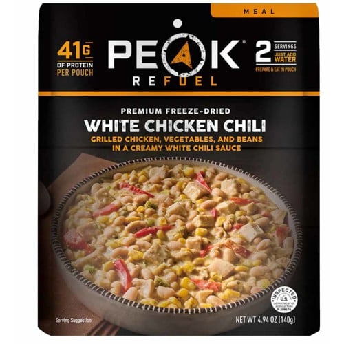 PEAK REFUEL Chicken Coconut Curry for sale at KYGUNCO.