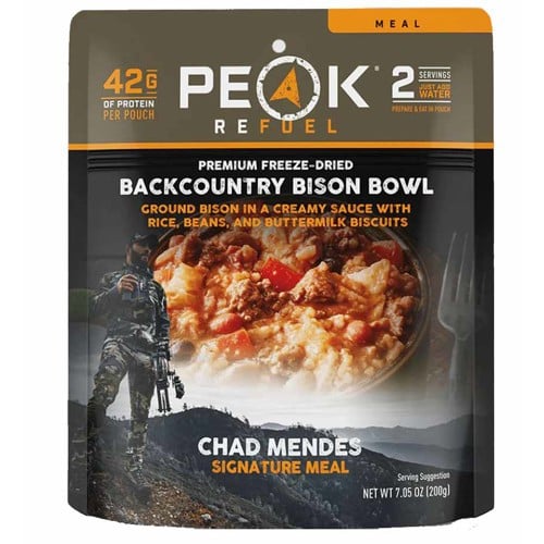 PEAK REFUEL Chicken Coconut Curry for sale at KYGUNCO.