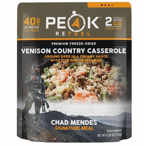 PEAK REFUEL Chicken Coconut Curry for sale at KYGUNCO.