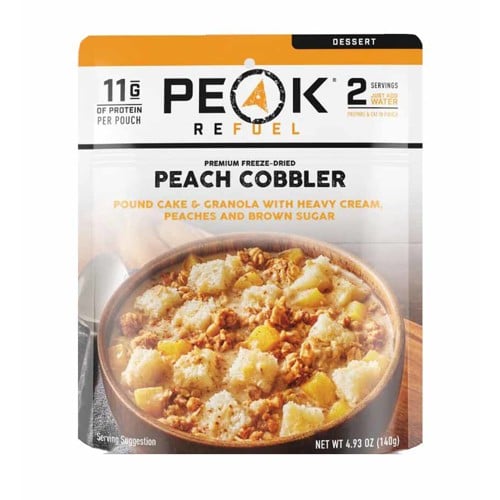 PEAK REFUEL Chicken Coconut Curry for sale at KYGUNCO.