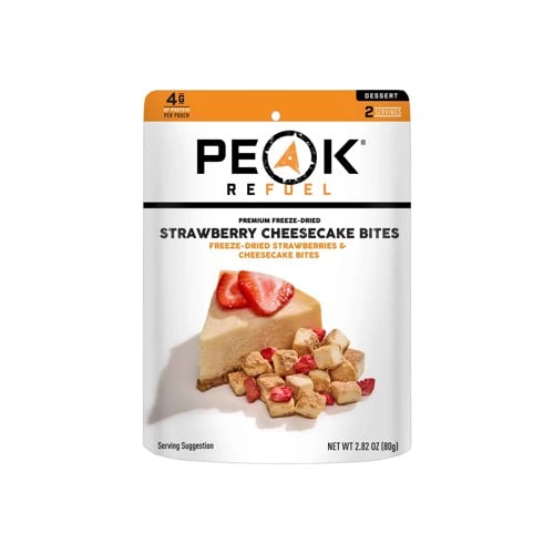 PEAK REFUEL Strawberry Cheesecake Bites for sale at KYGUNCO.