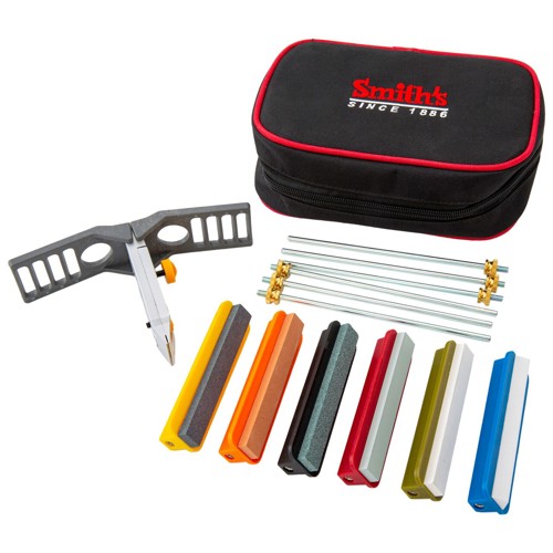 SMITH'S 6 Stone Precision Kit for sale at KYGUNCO.