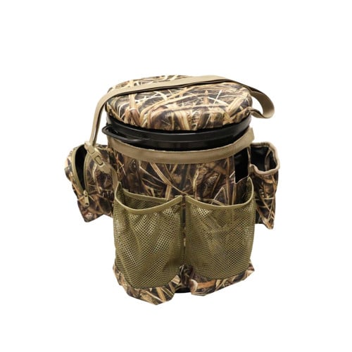 MOJO OUTDOORS Dove Game Bucket w/ Swivel Seat for sale at KYGUNCO.