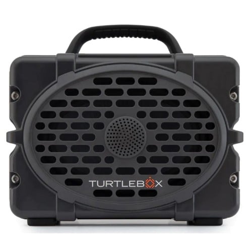 TURTLEBOX AUDIO Gen 3 Speaker - Thunderhead Gray for sale at KYGUNCO.