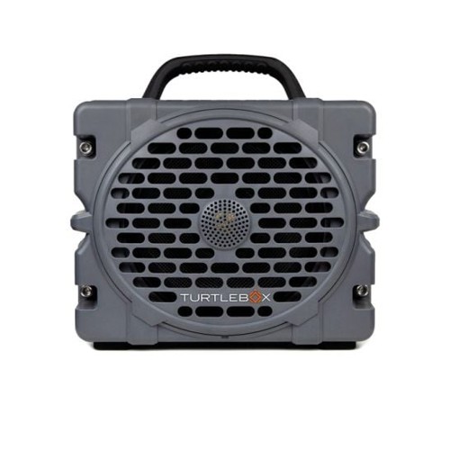 TURTLEBOX AUDIO Grande Thunderhead Gray for sale at KYGUNCO.