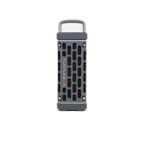TURTLEBOX AUDIO Turtlebox Ranger - Gray for sale at KYGUNCO.