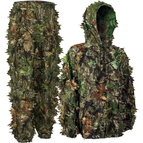 TITAN 3D Mossy Oak Obsession NWTF Leafy Suit, size S/M for sale at KYGUNCO.
