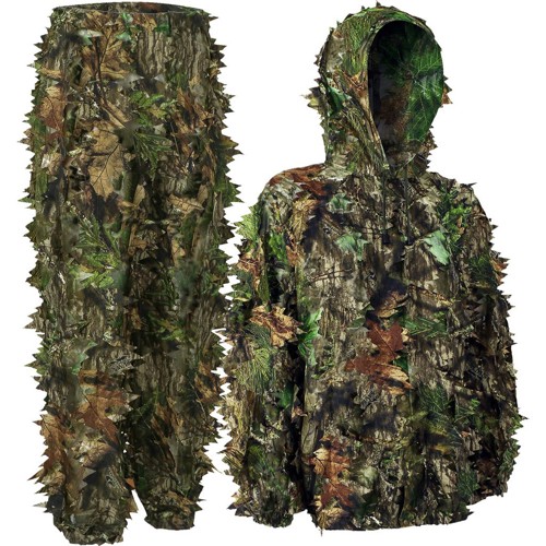 TITAN 3D Mossy Oak Obsession NWTF Leafy Suit, size L/XL for sale at KYGUNCO.