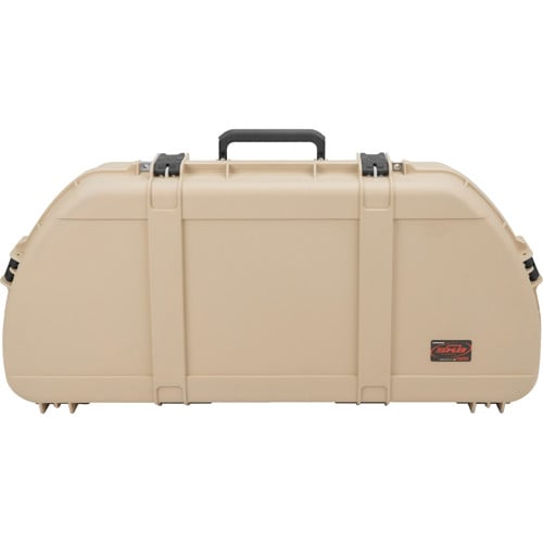 SKB CASES iSeries Shaped Bow Case Tan for sale at KYGUNCO.