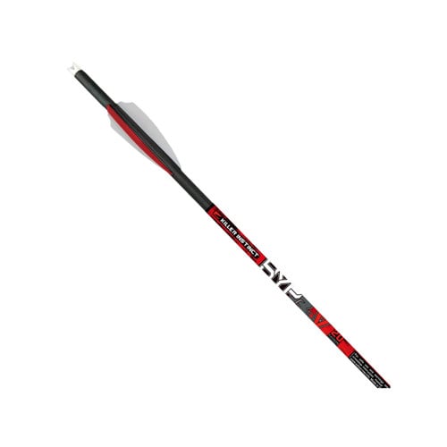 KILLER INSTINCT Hypr-V 20" Crossbow Bolts 6pk for sale at KYGUNCO.