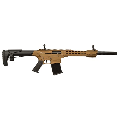 GFORCE ARMS GF25 12 Gauge 20" 5rd - Bronze for sale at KYGUNCO.