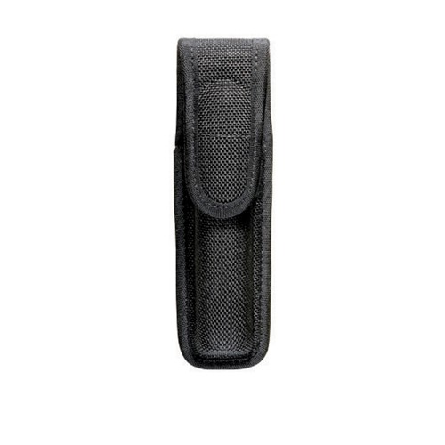 BIANCHI #7311 Compact Light Pouch Black Sz1 Velcro for sale at KYGUNCO.