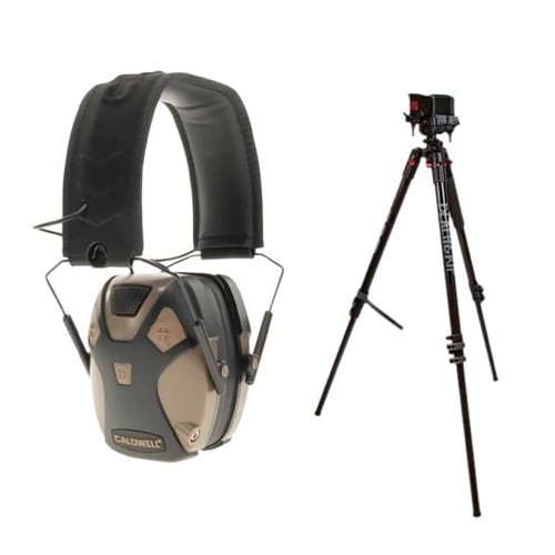 BOG POD Death Grip Clamping Tripod Aluminum w/ E-Max Pro for sale at KYGUNCO.