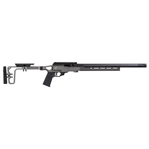 VOLQUARTSEN Superlite 22 LR 16.75" 10rd - Black & Grey for sale at KYGUNCO.