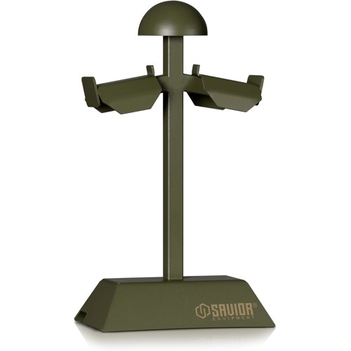 SAVIOR EQUIPMENT Tactical Taz Mini Helmet/Armor Rack OD Green for sale at KYGUNCO.