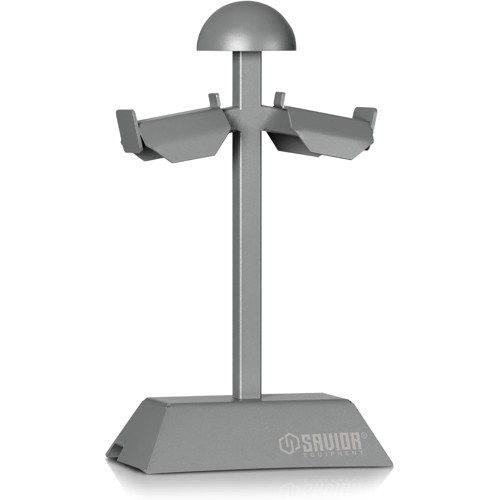 SAVIOR EQUIPMENT Tactical Taz Mini Helmet/Armor Rack Grey for sale at KYGUNCO.