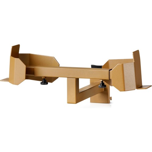 SAVIOR EQUIPMENT Belt Rack Sys for Slate Wall Rack Sys RAL8000 Tan for sale at KYGUNCO.